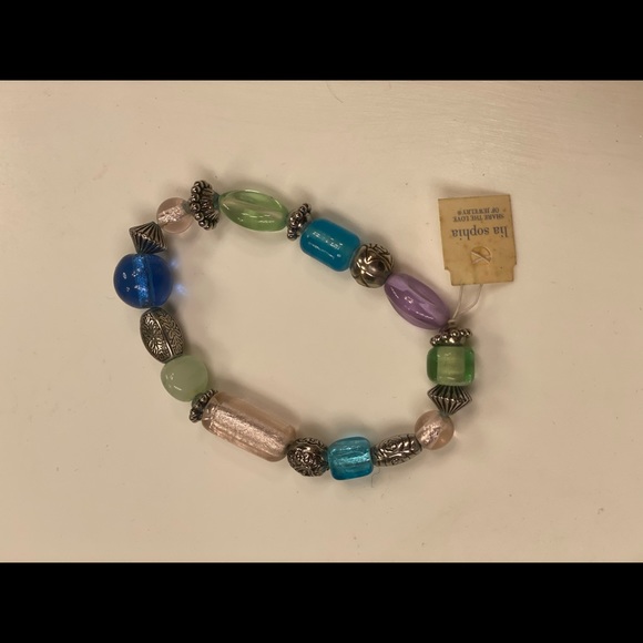 Lia Sophia Jewelry - Lia Sophia Stretchy Bead Bracelet Lia Sophia Jewelry - Lia Sophia Stretchy Bead Bracelet